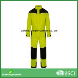 Customize Color Stable Material New Design Work Coveralls