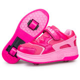 New Model Roller Shoes Skate Retractable for Boys Girls, Best Quality Children Roller Skate Shoes Sneakers