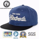 2017 New Denim Fashion Era Hat Cool Snapback Cap with Embroidery