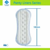 180mm Mini Sanitary Pad, Panty Liner for Lady