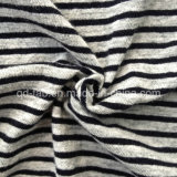 Linen Yarn Dyed T-Shirt Jersey (QF-13-0276)