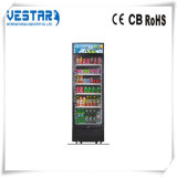 350 Liters Big Capacity Showcase Cooler From China Supplier