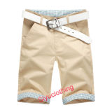 Men Casual Fashion Solid Color Simple Leisure Shorts (S-1511)
