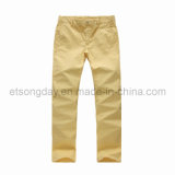 Cotton Spandex Twill Men's Casual Trousers (APC50)