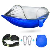 Camping Hammock with Mosquito Net Double Hammock Lightweight