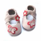 Soft Sole Leather Baby Shoes