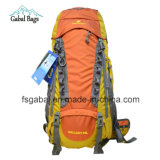 Outdoor Nylon Climbing Mountaineering Custom Trekking Hiking Bag Backpack