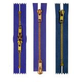Supply All Kinds Metal Zippers (SBZ-0360)