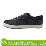 Canvas Shoes Vulcanized Rubber Outsole (SNC-02013)