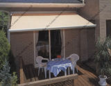Remote Control Polyester Retractable Awning (B3200)