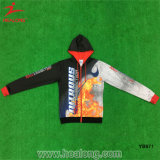 Healong Women Sublimation Sports Clothes Hoodies and Sweater