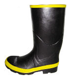 Men's Steel Toe Safety Rubber Boots