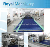 Global Warranty Automatic Plastic Water Bottle Packing Machine