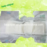 Leaking Proof China Baby Diaper/Baby Nappy/Diaper