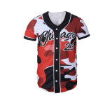 Dpbj-0027 Custom Baseball Jersey for Men's