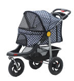 Cool Quality Pet Products Royal Dog 3-Wheels Strollers
