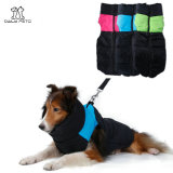Dog Clothes Puppy Coat Vest Pet Ski Vest Dogs Cotton Vest Pet Ski Jacket