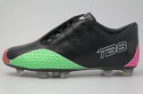 New Design Soccer Cleats Boots Football Turf Sports Shoes (AK9068)