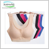 Four Breasted European Style New Design Ladies Underwear