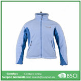 Hot Design Unisex Micro Fleece Jacket Promotion Garment