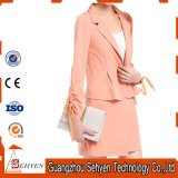 Custom New Model Business Woman Suit with High Quality