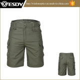 Tactical Outdoor Hiking Men's Multi-Pockets Esdy Short Pant for Hunting