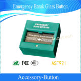 Dahua Access Control Emergency Break Glass Button (ASF921)