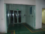 High Quality PVC Curtain Under Low Temperature
