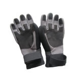 Soft Waterproof Neoprene Fishing Gloves (HX-G0050)