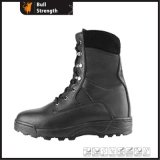 Military Cemented Rubber Boot with Steel Toe Cap (SN2037)
