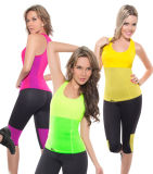 2015 New Designed Hot Shapers Stretch Neoprene Slimming Vest (50251)
