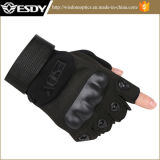 Multicolors Esdy Fingerless Tactical Shooting Protective Gloves