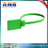 RFID Cable Tie for Luggage Management with Chip