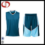 Hot Sale Youth Quick Dry Professional Man's Basketball Uniforms