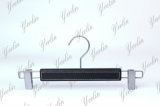 U-Shape Clip Cheap Price, Pants, Trousers or Skirts Leather Hanger Yllt33118-Blkus1 for Supermarket, Wholesaler
