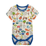 Customized Cute Pure Cotton Softe Cofortable Baby Wear