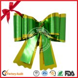 Wholesale Green Butterfly Ribbon Pull Bows