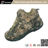 Camouflage Design Outdoor Ankle Boots Army Shoes Men 20117-1