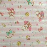 2016 Winter Fabric Cotton Flannel Printed Fabric for Ladies Pajamas and Sleepwear