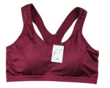 Specialized Breathable Lady Yoga Singlet, Dri-Fit Yoga Singlet Wear, Coolmax Yoga Wear