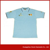 OEM Factory Wholesale Embroidery Polo Club T Shirts for Men (P08)