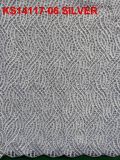 Factory Price Export High Quality Fashion African Corded Lace Fabric for Garment