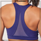 Fitness Fashion High Impact Sports Gear Dry Fit Best Racer Back Sports Bra