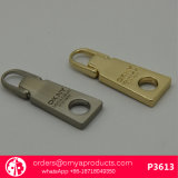 High Quality Brush Nkl Brush Gold Metal Puller Zipper