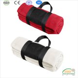Foldable Picnic Rug Picnic Blanket Outdoor Blanket with Handle Customize Logo