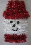 Snowman Decoration for Christmas Decoration (TV572)