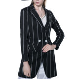 High Quality Womens Cotton Blazer Suit