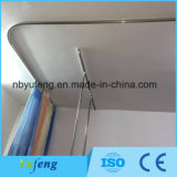 Yf-Curtain Rail Aluminum Alloy Sliding Flexible Curtain Rail /Track