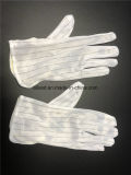ESD Antistatic Cleanroom PVC Dotted Gloves