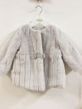 New Cute Winter Girl Coat Padded Jacket for Children